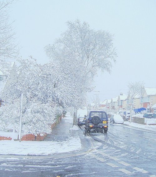 Beaumont Road Broadwater
