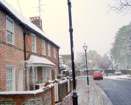 Broadwater Street East