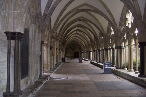Salisbury Cathedral