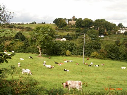 Whitley Lower, West Yorkshire