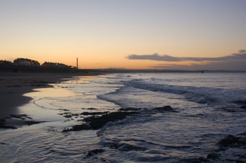 Waters edge, Hartlepool, County Durham