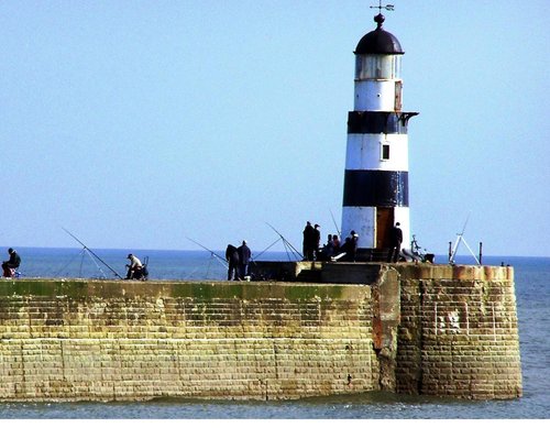 The Fishermen, Seaham, County Durham