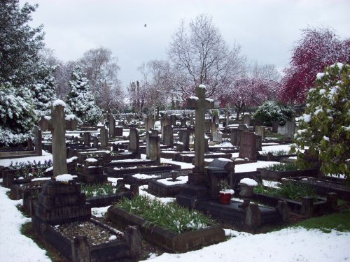 Alperton Cemetery