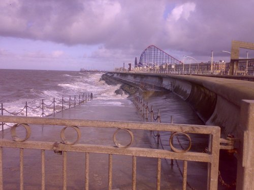 The big one Blackpool