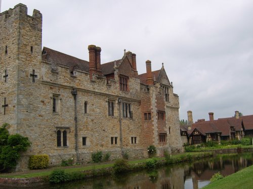 Hever Castle