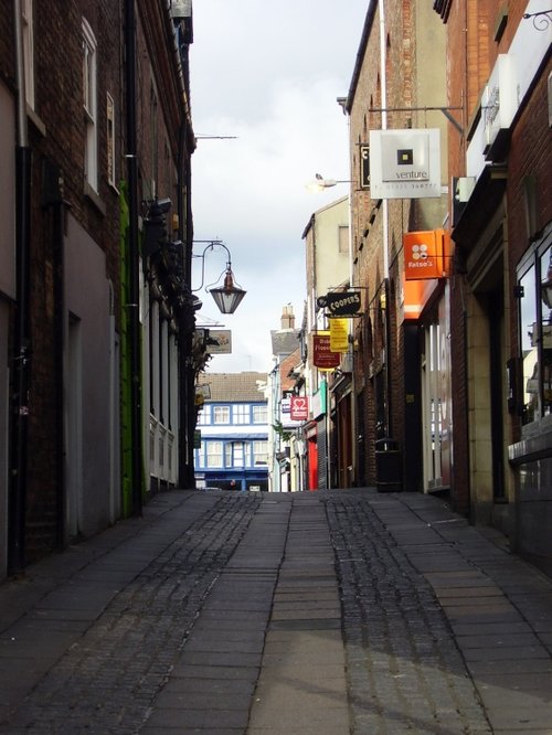 Post House Wynd, Darlington, County Durham
