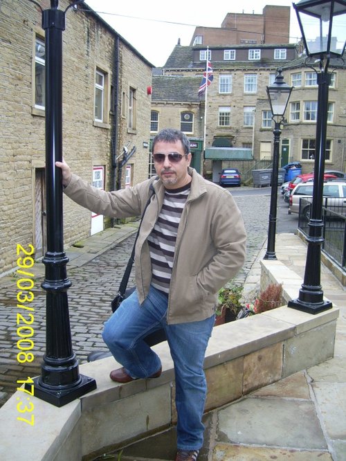 Near the University of Huddersfield