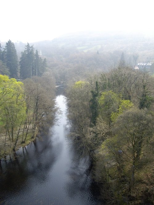 Lake Vyrnwy