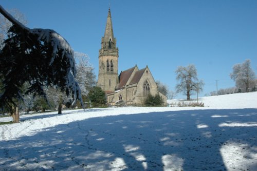 Dunstall Church