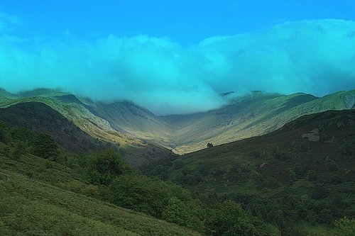 Picture from the Lakes, Cumbria