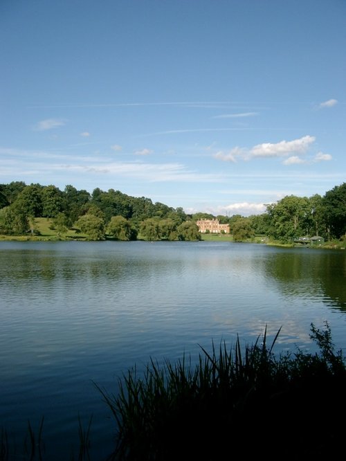 Himley Hall & Park, Staffordshire
