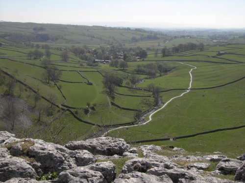 Malham Cove
