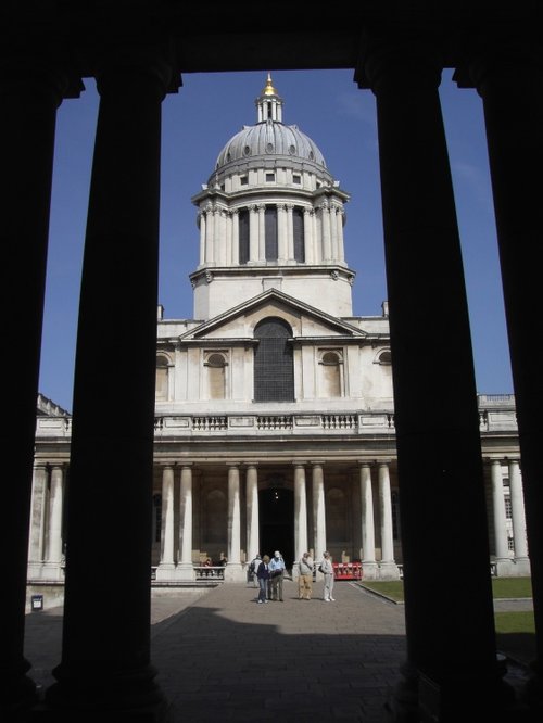 Greenwich, Greater London