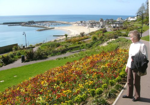 Lyme Regis 2008