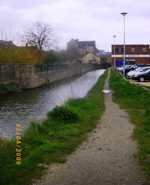 Chesterfield Canal
