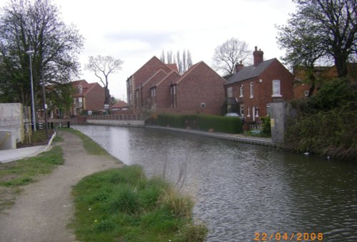 Chesterfield Canal