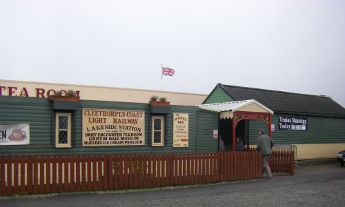 Cleethorpes Coast Light Railway, Lincolnshire