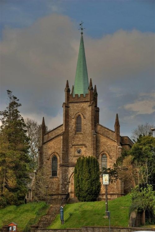 St Mary's Church, Riverhead, Kent