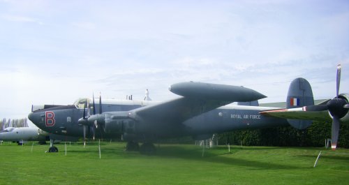 Newark Air Museum