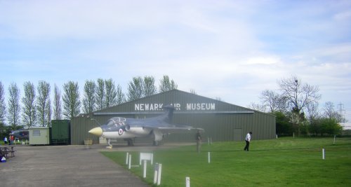 Newark Air Museum