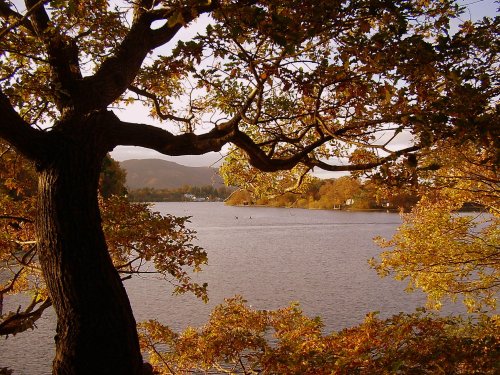 Derwentwater, Keswick, Cumbria