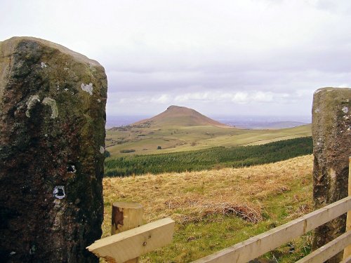 Roseberry topping