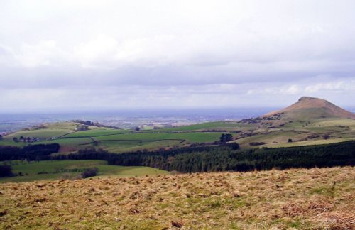 Roseberry topping