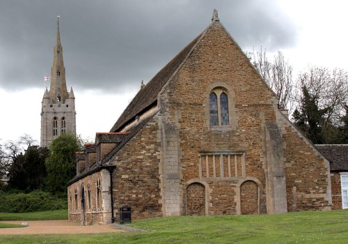 Oakham castle, Rutland