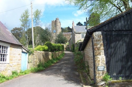 Netherbury Church of St Mary theVirgin
