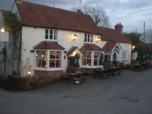 George and Dragon, Burpham, West Sussex