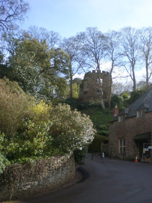 Dunster Castle
