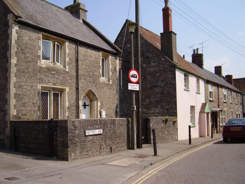 Hatters Lane, Chipping Sodbury
