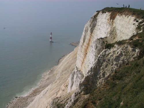 Beachy head, Eastbourne, East Sussex