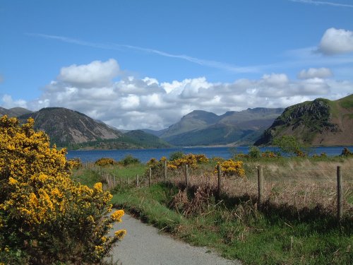 Ennerdale Water, Cumbria