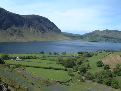 Crummock Water