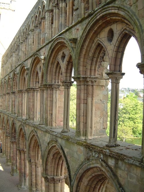 Jedburgh Abbey