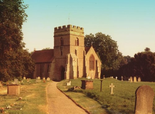 Parish Church ,Bromfield