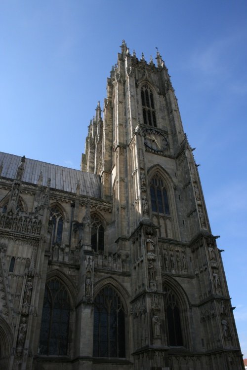 Beverley Minster