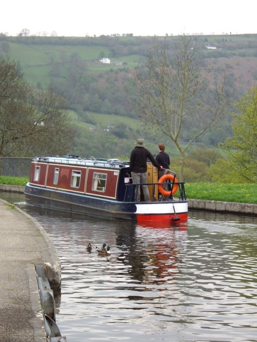 Llangollen Canal