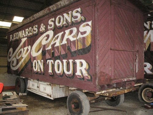 Dingles Fairground Heritage Centre