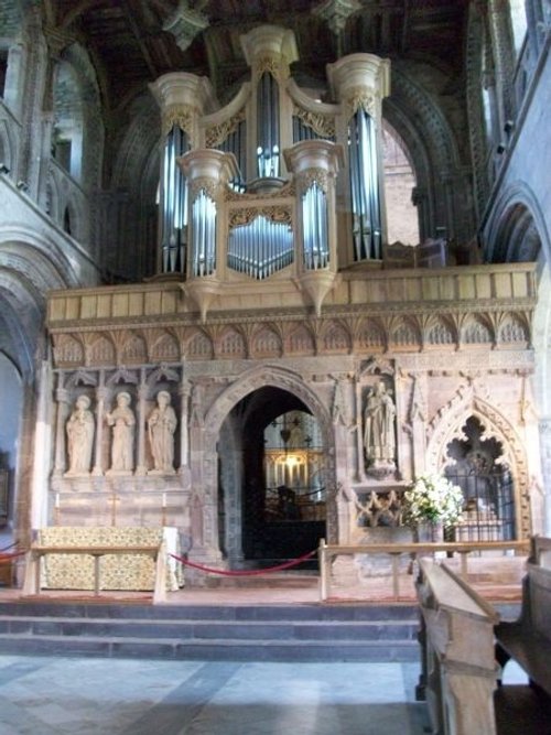st davids cathedral
