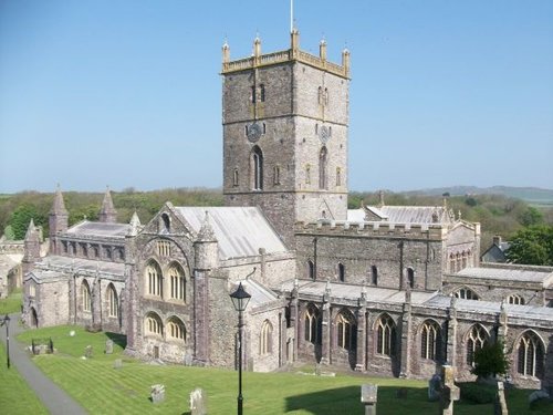 st davids cathedral