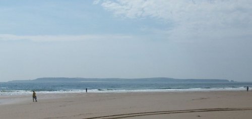 Caldey Island Old Priory