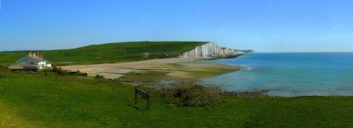 cuckmere haven pan