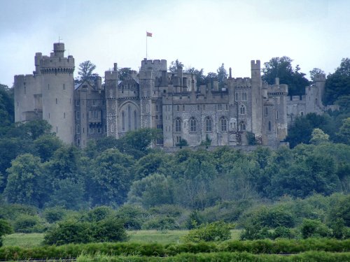 Arundel castle