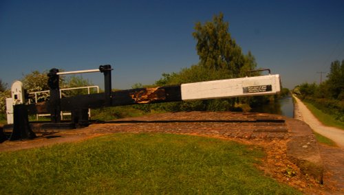 Birmingham & Fazeley Canal