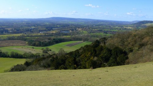 Reigate & Colley Hill