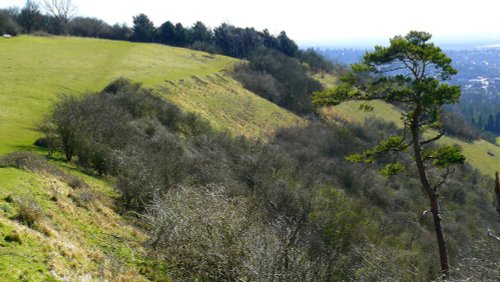 colley hill