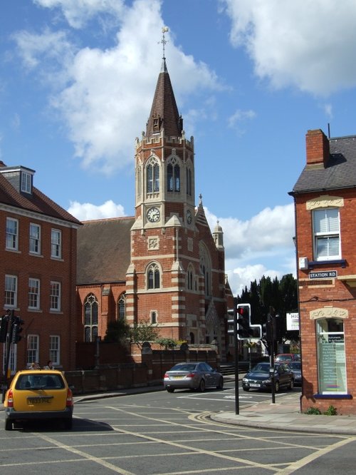 Henley-on-Thames, Oxfordshire