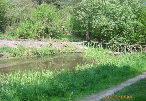 Snipe Dales Country Park